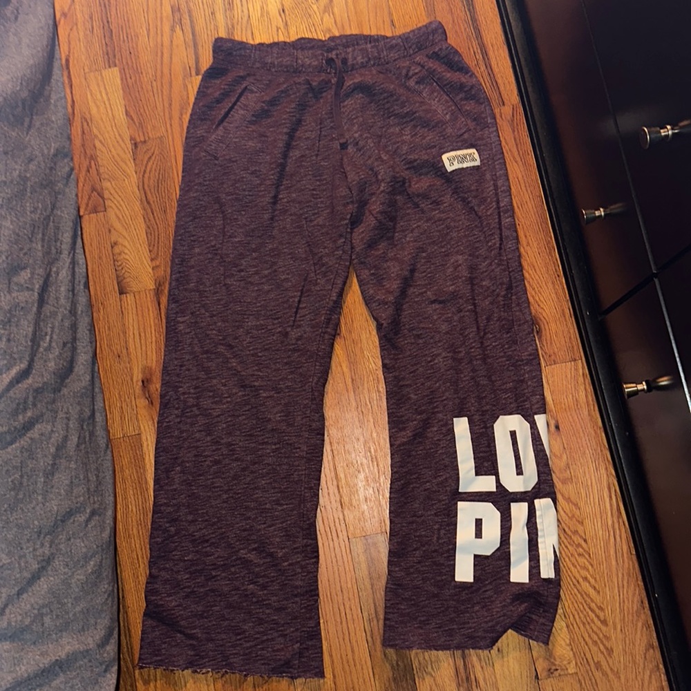 COPY - PINK sweatpants